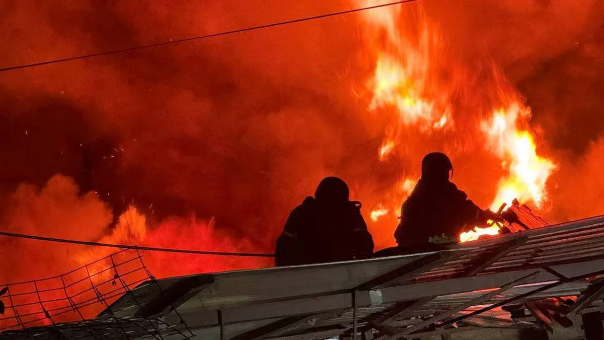Масований удар по Києву та Одесі: що відомо про наслідки російського обстрілу