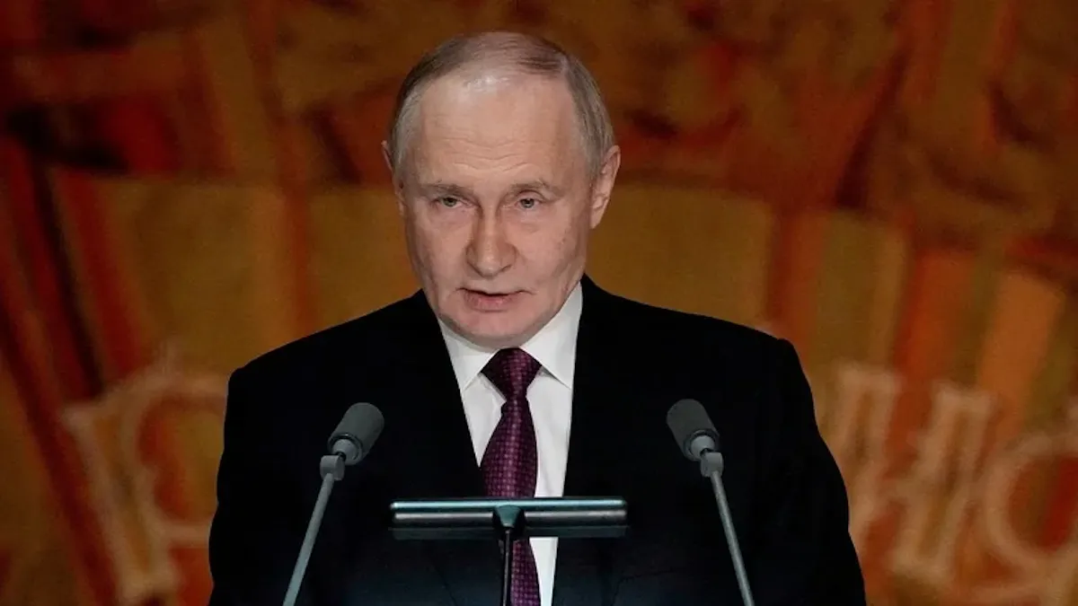 «Росіяни не йдуть до перемоги»: американське видання викрило брехню Путіна