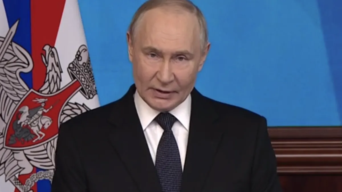 Путін готовий на тимчасове припинення вогню: заради чого президент РФ прийняв таке рішення