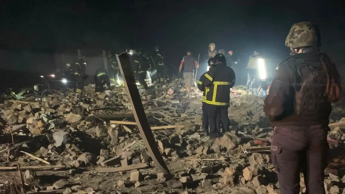 Трагедії у Кривому Розі: в рідному місті Зеленського росіяни вбили цілу родину – ракета рознесла будинок