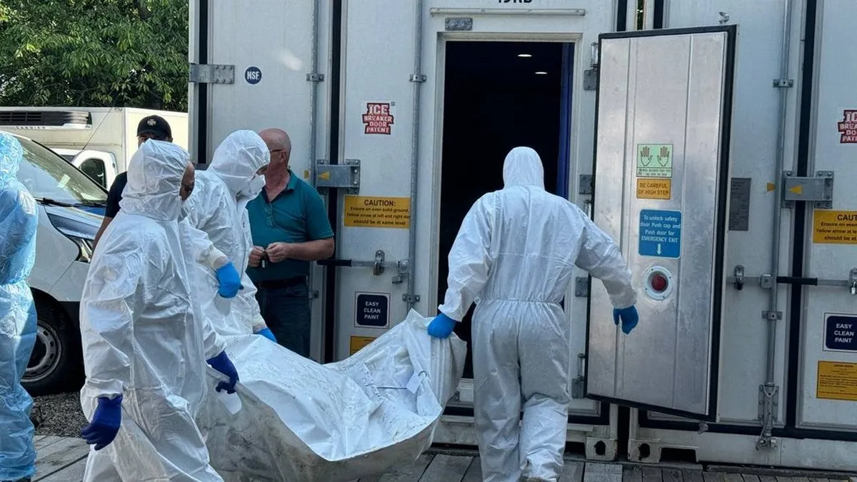 Чергова підлість російських варварів: у тілі загиблого українського військового після обміну виявили гранату