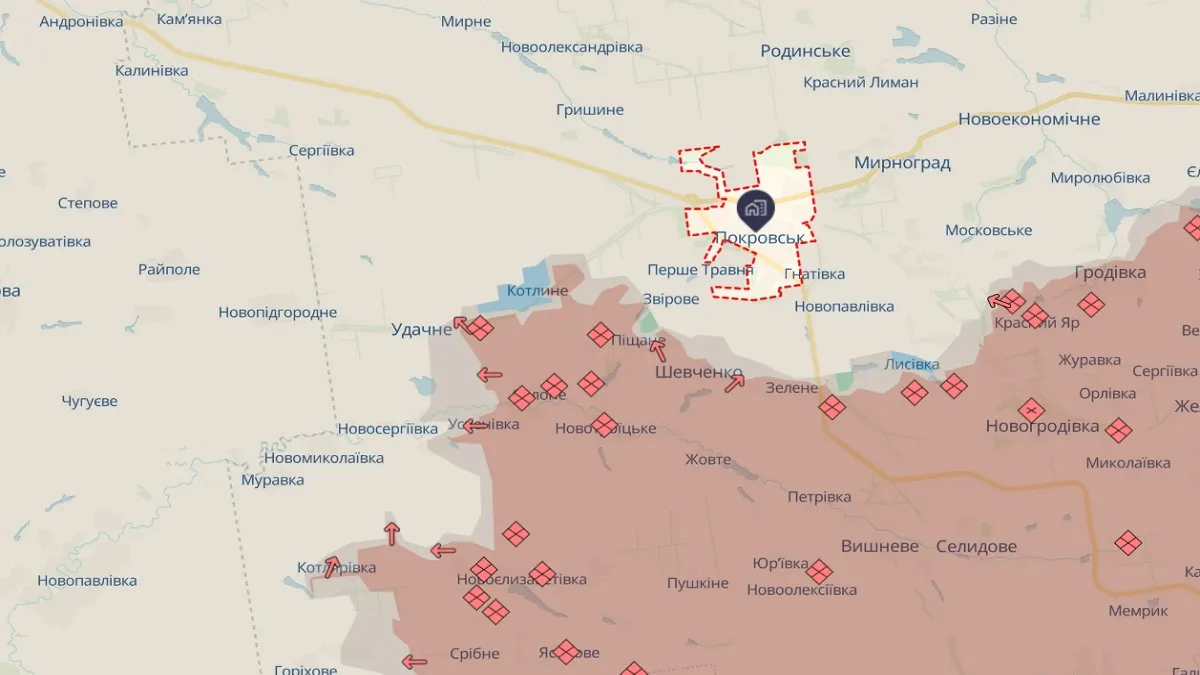 Росія до 9 травня хоче прорватися на Дніпропетровщину: західні ЗМІ дізнались про плани окупантів