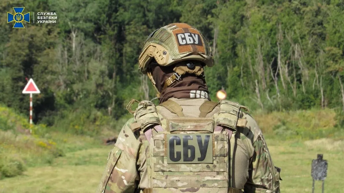 Як бійці ЦСО «Альфа» СБУ проходять підготовку: елітний підрозділ виклав відео тренування в стилі морпіхів США
