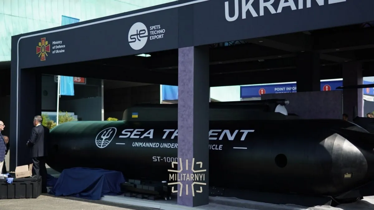 seatrident