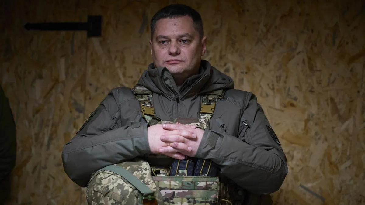 Зеленський призначив Геннадія Шаповалова командувачем Сухопутних військ: що відомо про наступника Драпатого