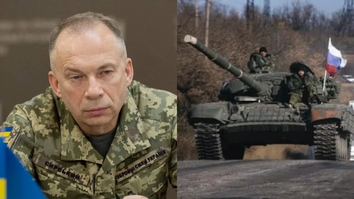 Новий наступ росіян з півночі: головком Сирський заявив про загрозу для Чернігівської області 