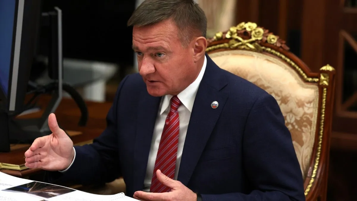 Самогубство колишнього міністра транспорту Росії Старовойта: його звільнили за кілька годин до загибелі
