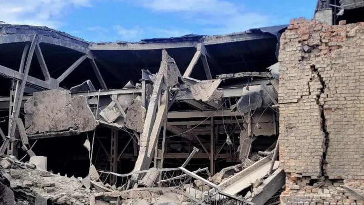 Суми опинилися під ударом з боку Росії: голова ОВА Григоров повідомив про загиблого та постраждалих