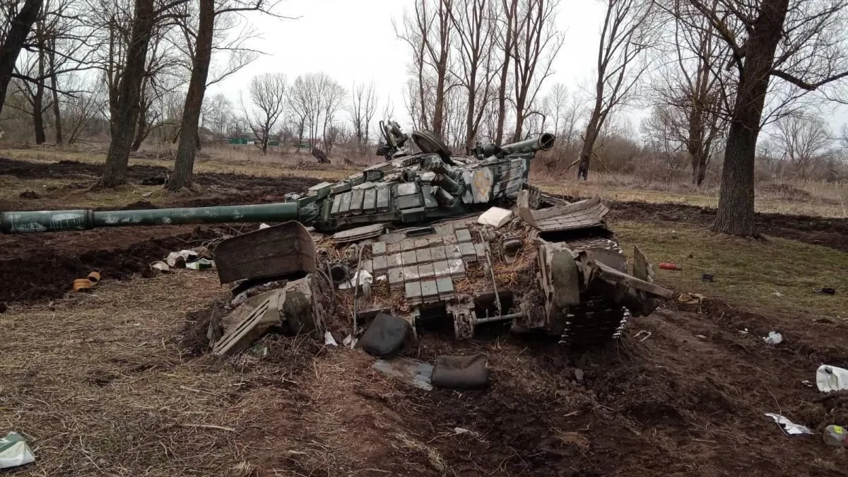 Росія застосовує хімічну зброю: у ЗСУ заявили про активізацію наступу ворога на одному з напрямків