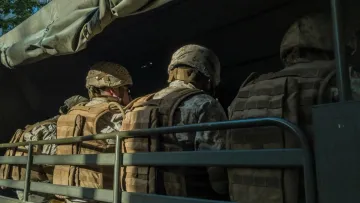 США розпочали чергову військову операцію: де цього разу діють американські військові