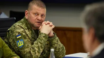 «‎Не буде переможців»: Залужний зробив тривожну заяву про війну в Україні