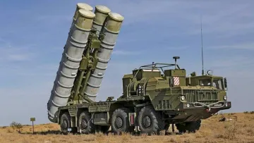 Терор населення: військовий розповів, чим небезпечні ракети С-400, які ворог почав застосовувати по Києву