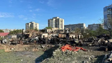 Миколаїв опинився під ракетним обстрілом: що відомо про поранених та інші наслідки атаки РФ