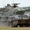 Танк з інноваційною баштою: ЗСУ отримали Leopard для бойових випробувань