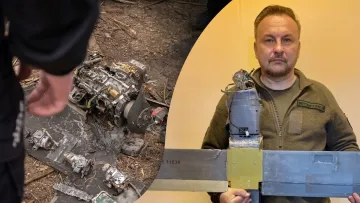 «Цікавість коштує життя»: радник Міноборони попередив про самодетонацію збитих дронів Shahed