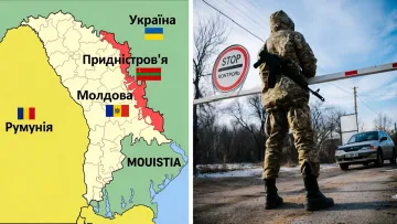 Суїцидальна місія: експерт оцінив ймовірність вторгнення РФ на Вінничині з Придністров'я