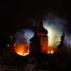 Знов у вогні: що пережив Успенський собор Лаври за майже 1000 років історії та яких руйнувань зазнав зараз