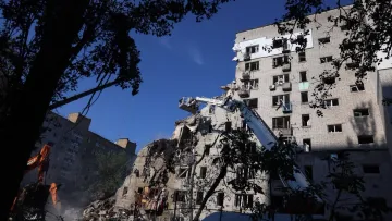 Ракети й дрони в ніч на 2 липня: Росія атакувала Київ та інші міста – є жертви і руйнування