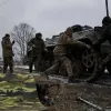 Скільки росіяни захопити відсотків території з кожної області за рік? В двох регіонах не просунулись взагалі