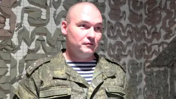 Заступника командувача ВМФ Росії ліквідовано в Курській області: що відомо про Михайла Гудкова