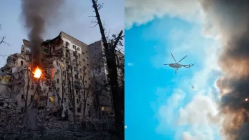 Масована атака на Київ в ніч на 2 липня: щонайменше 13 загиблих і майже 90 постраждалих