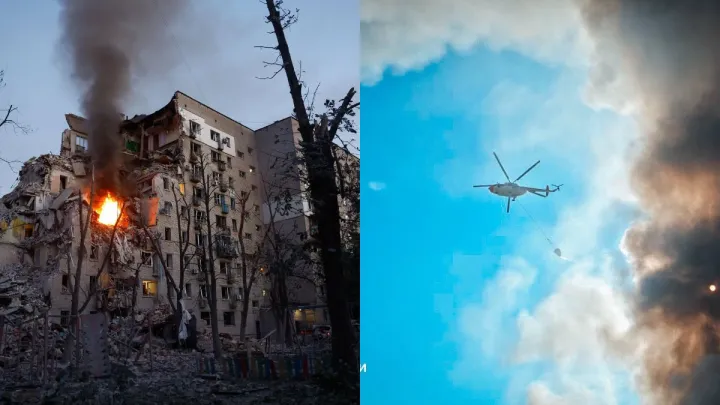Масована атака на Київ в ніч на 2 липня: щонайменше 13 загиблих і майже 90 постраждалих