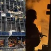 Зруйновано станцію метро, ТРЦ, медичний центр: РФ вдарила по Києву, попередження від партнерів знов не було