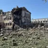 Попіл замість бізнесу: російський обстріл вщент зруйнував відому виноробню у Львові
