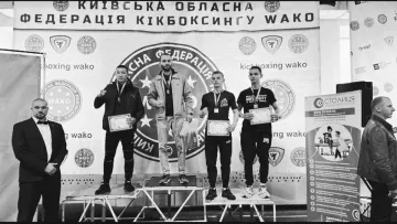 Зірка рингу й тренер молоді: на війні загинув чемпіон України з кікбоксингу Дмитро Русецький
