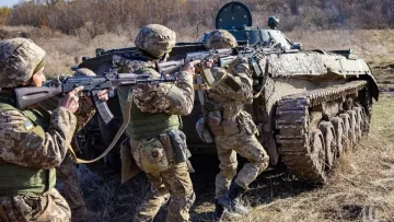 У Генштабі відреагували на російський прорив поблизу Добропілля та Покровська: офіційна заява командування ЗСУ