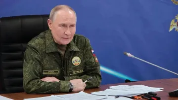 Атака України на резиденцію Путіна: в ЦРУ зробили заяву щодо звинувачень росіян