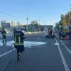 Дрон впав на дорогу та вбив трьох людей поблизу Києва: серед загиблих - водій автобуса
