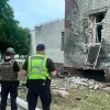 Росіяни масовано атакували Чернігів безпілотниками: пошкоджено школу і відомо про поранених людей