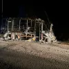 Російський дрон атакував мікроавтобус на Сумщині: є загиблий і 12 поранених, серед яких діти – що відомо