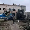 Обстріл об'єкту «Укрзалізниці» в Одесі та інші наслідки: що відомо про атаку росіян у ніч на 2 жовтня
