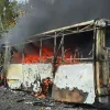 30 загиблих і 18 поранених: Краматорськ пережив страшний обстріл росіянами пасажирського автобуса