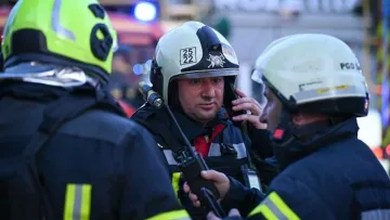 Росія атакувала Київ і влучила у багатоповерхівку в Сумах: Україна відповіла вибухами на хімзаводах у Тольятті