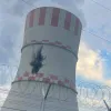 У Росії «подавлений технічними засобами» дрон влучив в АЕС: Росенергоатом повідомив деталі 