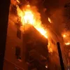 Масований удар по Одесі і Павлограду: у містах палали пожежі, є загиблий – що відомо