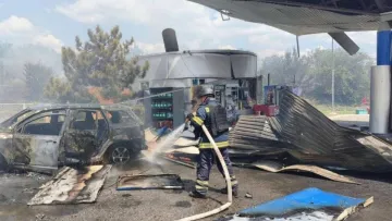 Росіяни вбили 8-річного хлопчика на Дніпропетровщині: під обстріл військ РФ потрапила АЗС