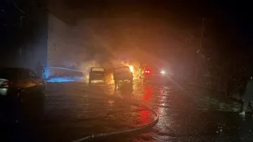 Росія вдарила по центру Балаклії: окупанти вбили трьох людей, є поранені, серед яких діти – моторошні фото