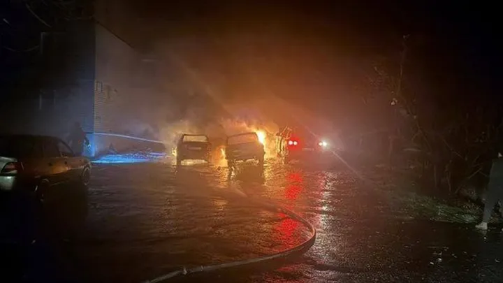 Росія вдарила по центру Балаклії: окупанти вбили трьох людей, є поранені, серед яких діти – моторошні фото