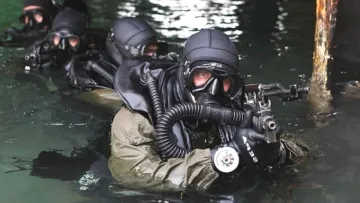 ГУР у Новоросійську підірвала російських водолазів-розвідників: у відомстві розповіли деталі операції