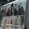Війська РФ ледь не вбили молдовського прикордонника: снаряд влучив у рейсовий автобус під час обстрілу Одещини