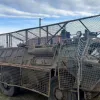 На Сумщині боєць ЗСУ влаштував епічне СЧЗ, «затрофеївши» БТР: чи спіймали дезертира і що йому загрожує