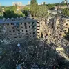 Прокинувся під плитою: киянин розповів, як самостійно вибрався із обстріляного росіянами будинку - відео