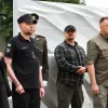 Буданов відкрив перший в Україні меморіал розвідникам: як виглядає споруда – фото