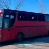 Росіяни обстріляли пасажирський автобус на Харківщині з 15 людьми: водій загинув, не обійшлося без поранених