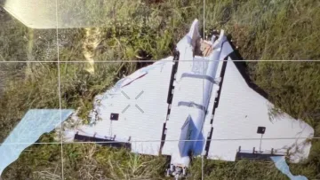 Знайшли на військовому об'єкті: у Литві віднайшли дрон, який залетів на їхню територію з Білорусі