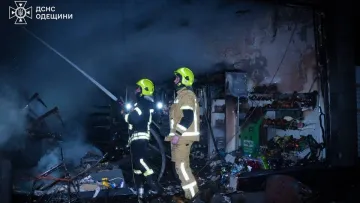 У ніч на 17 лютого росіяни дронами атакували Одесу: що відомо про кількість постраждалих і чи є загиблі – фото